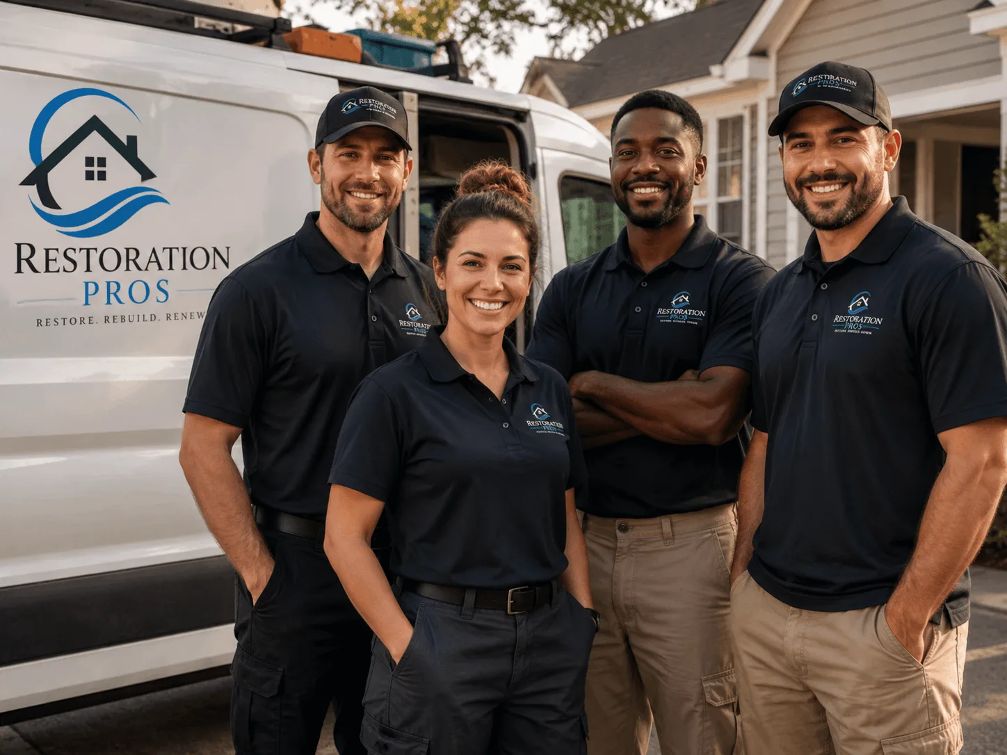 Professional Flood Damage Restoration Services in Pflugerville, TX